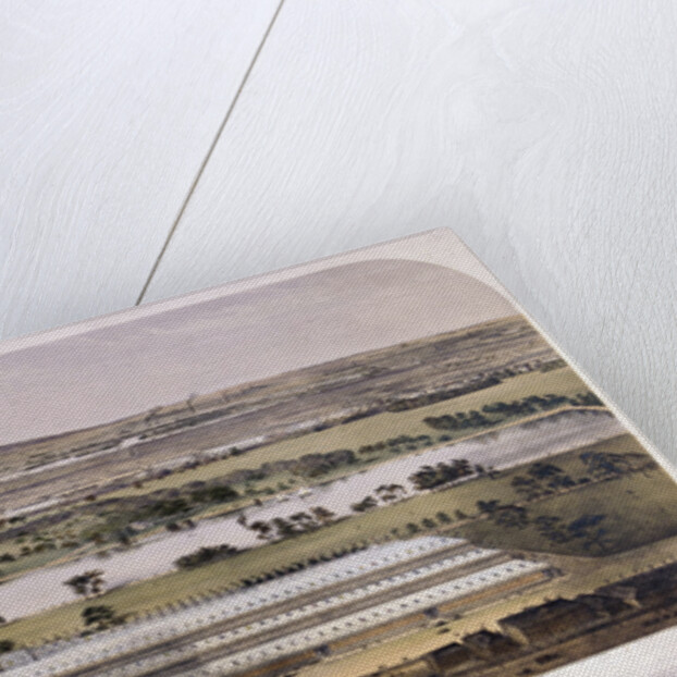 Great Exhibition, Hyde Park, London by Charles Burton