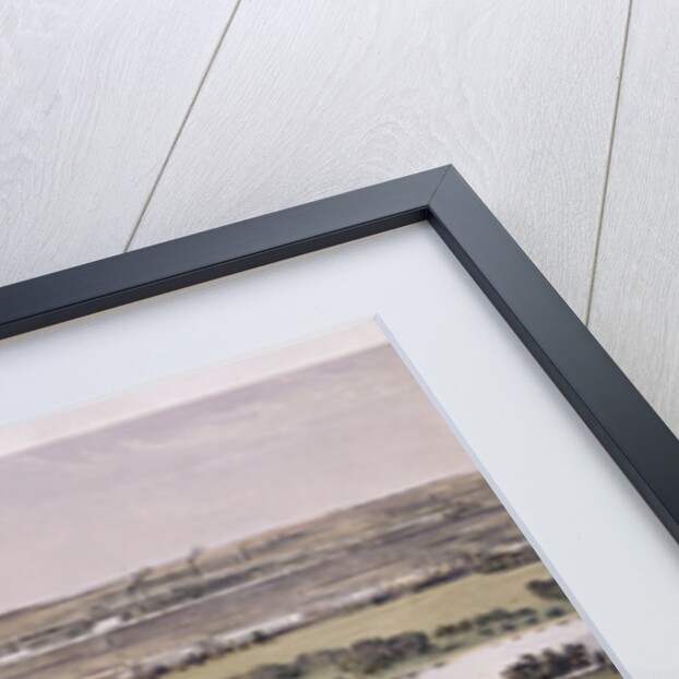 Great Exhibition, Hyde Park, London by Charles Burton