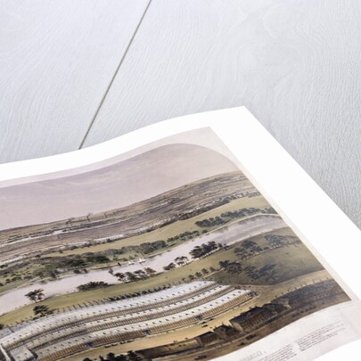 Great Exhibition, Hyde Park, London by Charles Burton