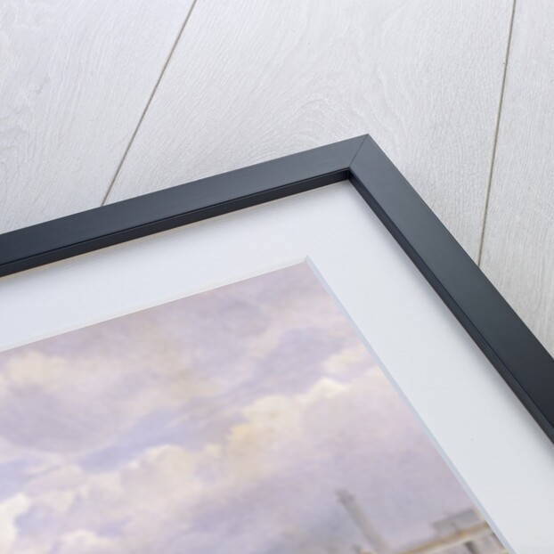 Hungerford Bridge, Charing Cross, London by Kell Brothers