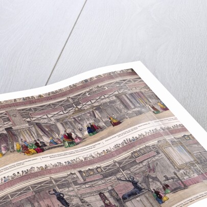 Great Exhibition, Crystal Palace, Hyde Park, London by Anonymous