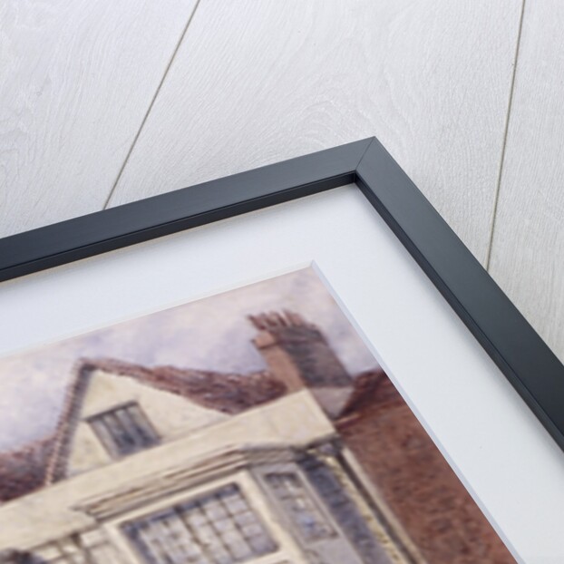 Aldersgate Street, London by Frederick Napoleon Shepherd