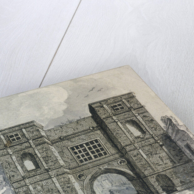 Aldgate, London, (1800?) by Anonymous