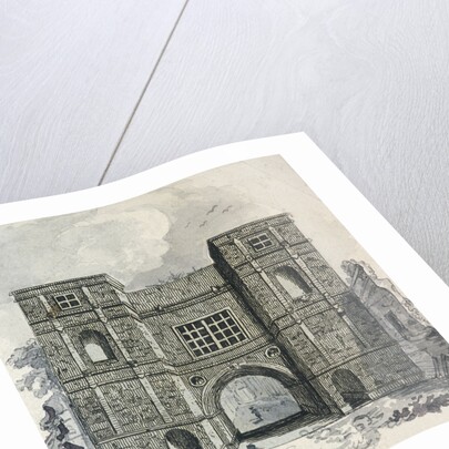 Aldgate, London, (1800?) by Anonymous