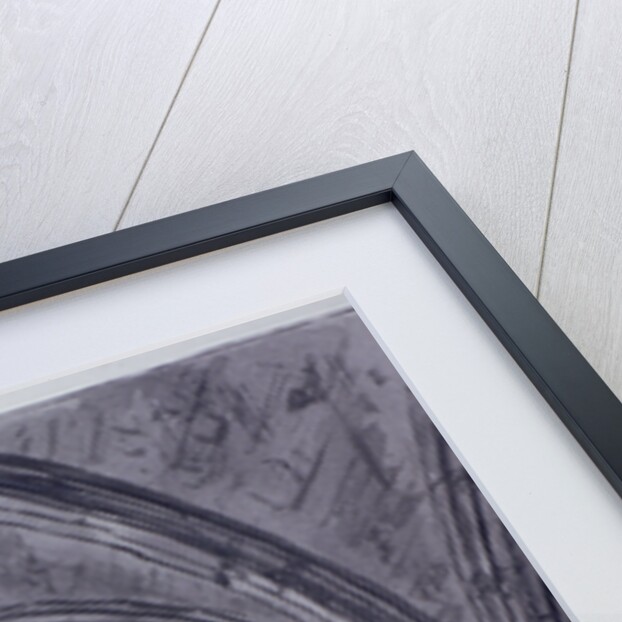 St Michael's Crypt, Aldgate, London by John Carter