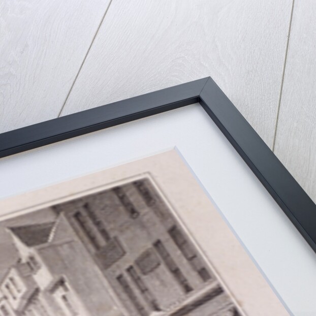 Aldgate High Street, London by W Wallis