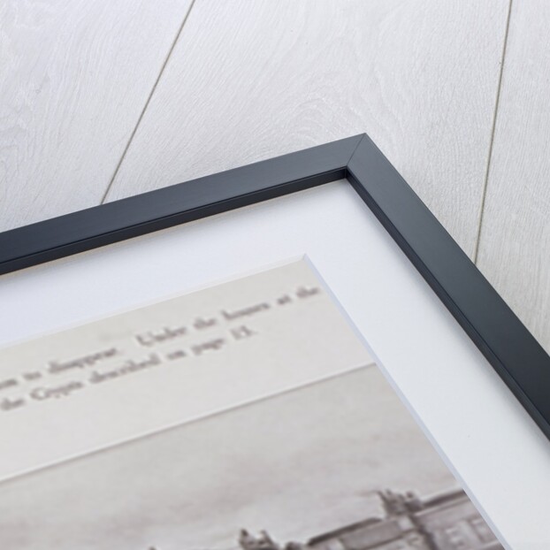 Aldgate High Street, London by Anonymous