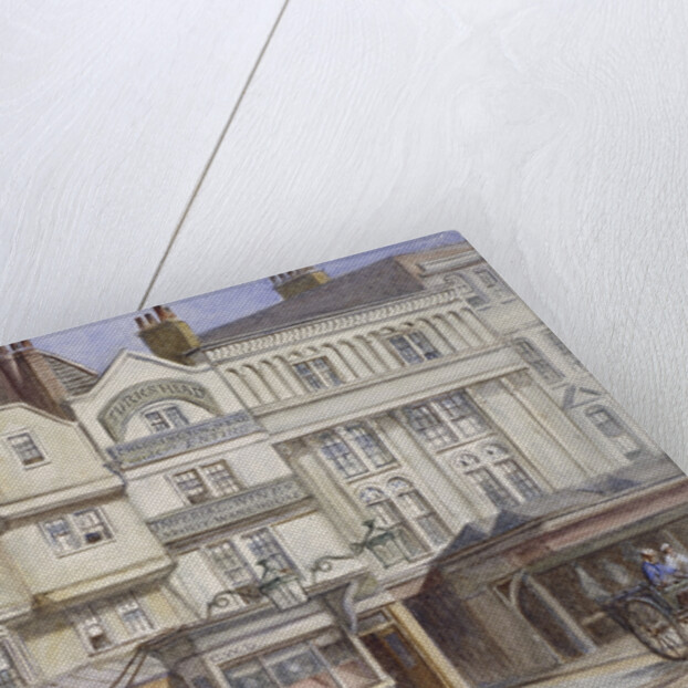 Aldgate High Street, London by JT Wilson