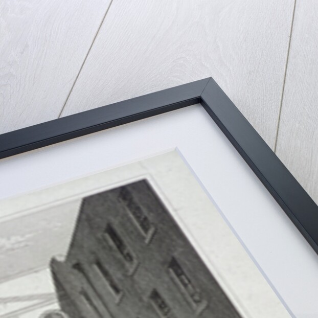 Apothecaries Hall, London by J Hinchcliff