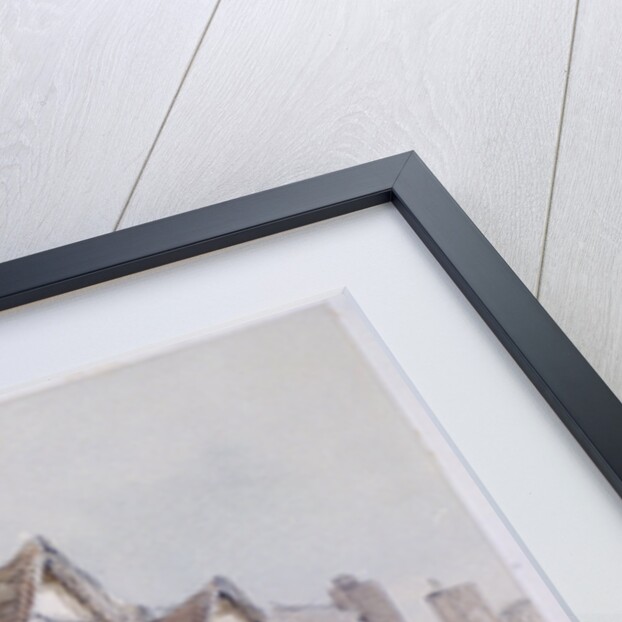 Bevis Marks, London by Thomas Colman Dibdin