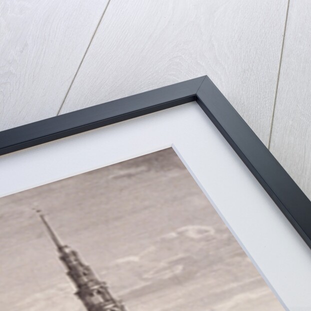 St Bride, London by James B Allen