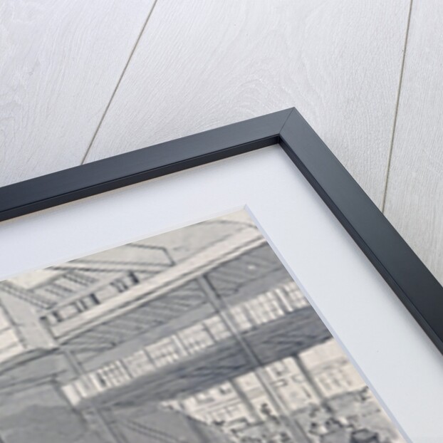 Billingsgate Market, London by IWA