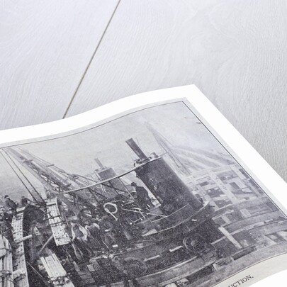 Blackfriars Bridge, London by Anonymous