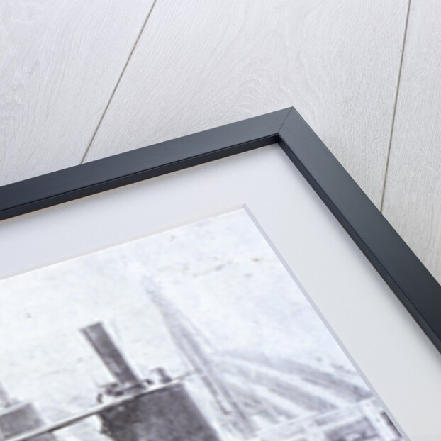 Blackfriars Bridge, London by Anonymous