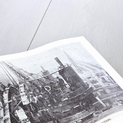 Blackfriars Bridge, London by Anonymous