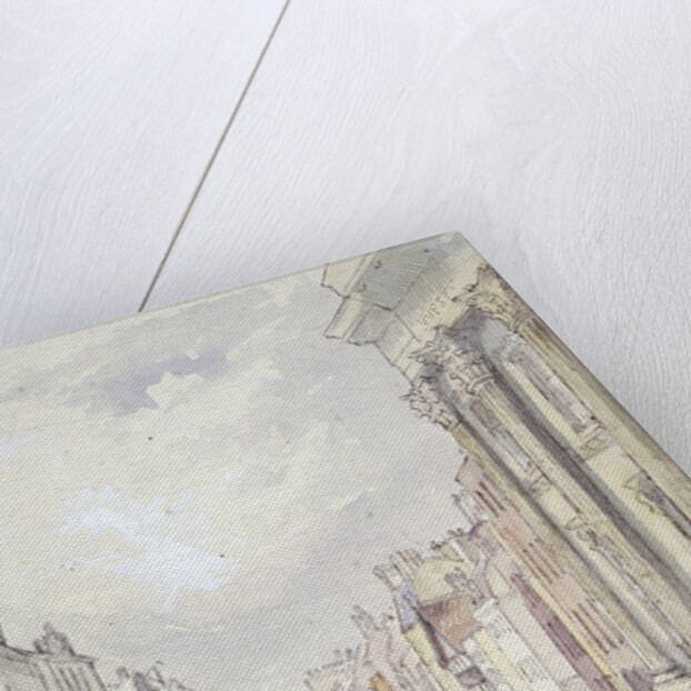 Bishopsgate, London by Anonymous