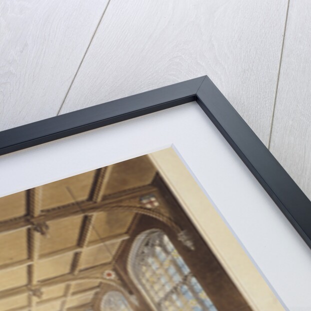 Christ's Hospital, London by George Hawkins