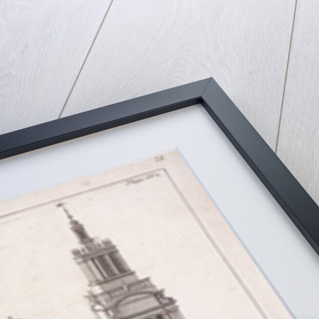 Christ's Hospital, London by William Henry Toms