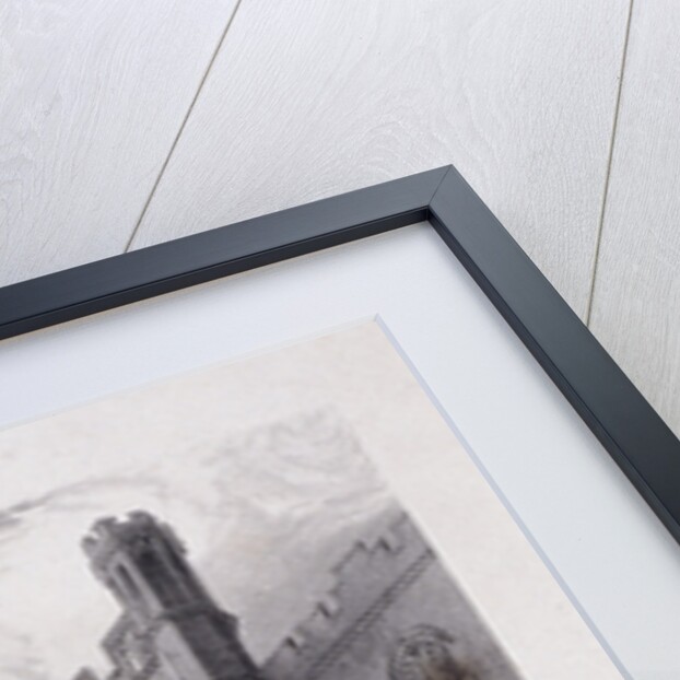 City of London School, London by John Woods