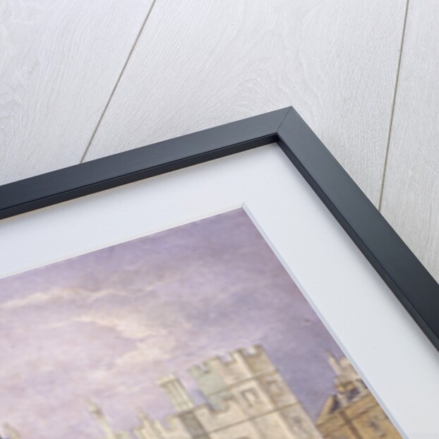 Christ's Hospital pupil, city of London by Anonymous