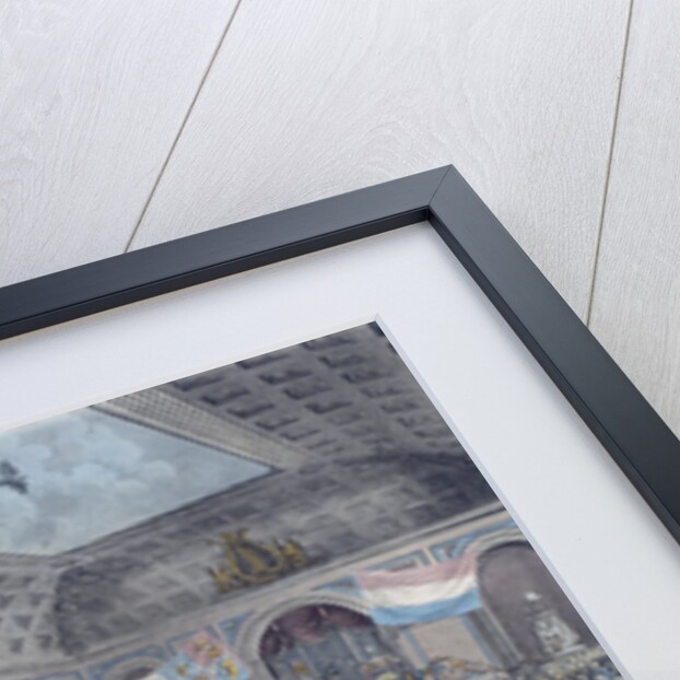 Bishopsgate Street, London by R Reeves