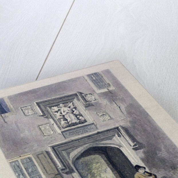 Crutched Friars, London by Anonymous