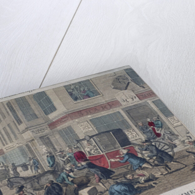 The modern tradesman, or the glories of British commerce by G Terry