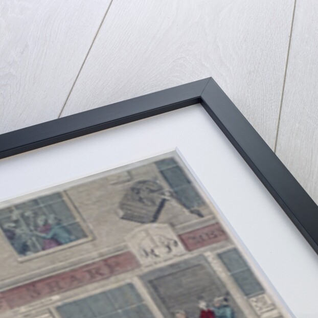 The modern tradesman, or the glories of British commerce by G Terry