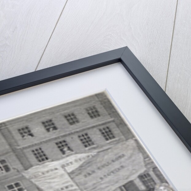 The March of the Medical Militants to the siege of Warwick Lane Castle, London by John June