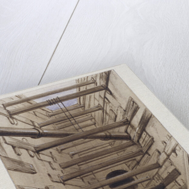 Fleet Street, London by Frederick Napoleon Shepherd