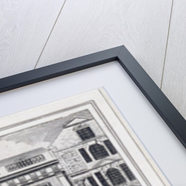 East India House, London by Thomas Simpson