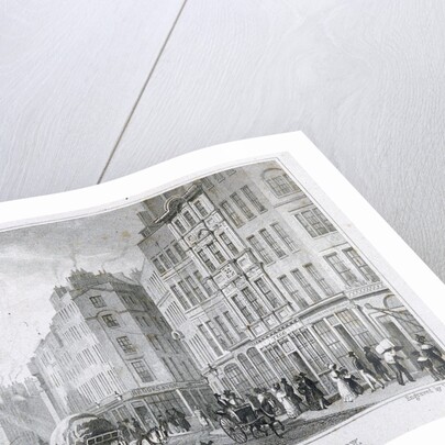 Cheapside, London by Anonymous