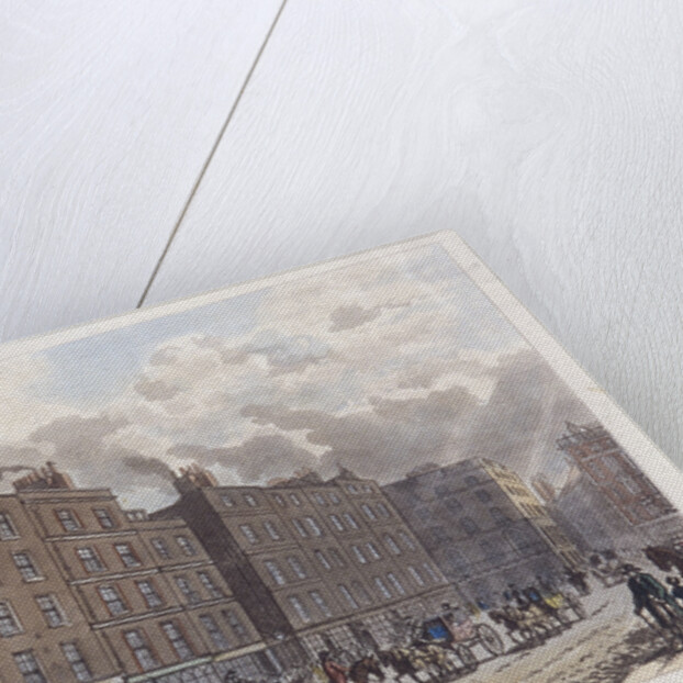 Cheapside, London by Anonymous