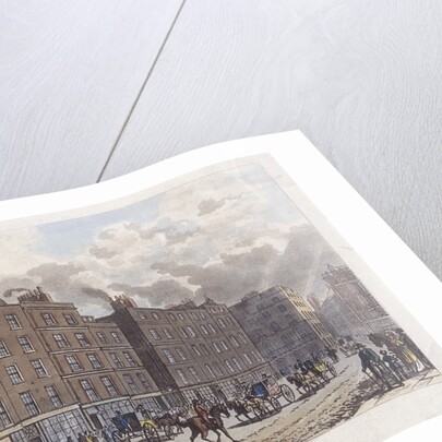 Cheapside, London by Anonymous