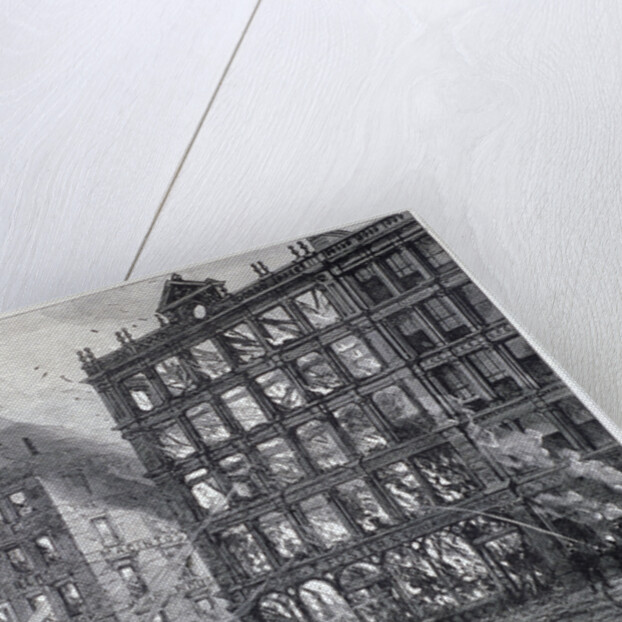 Cheapside, London by Anonymous