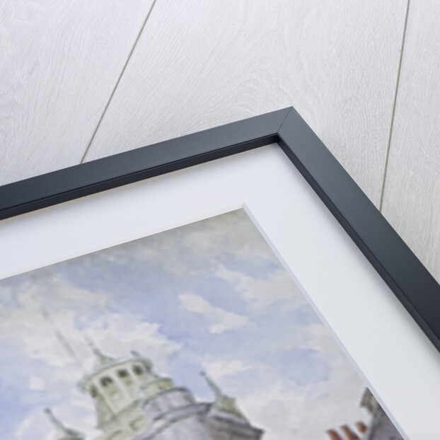 Fore Street, London by Anonymous