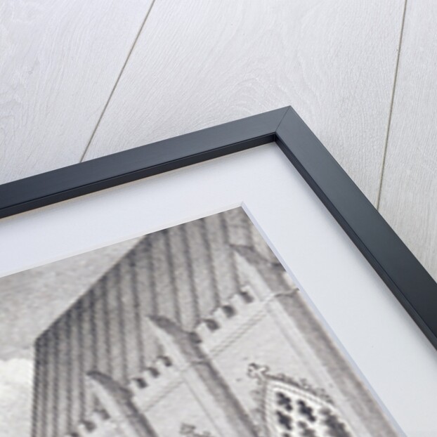 London Stone, Cannon Street, London by Anonymous