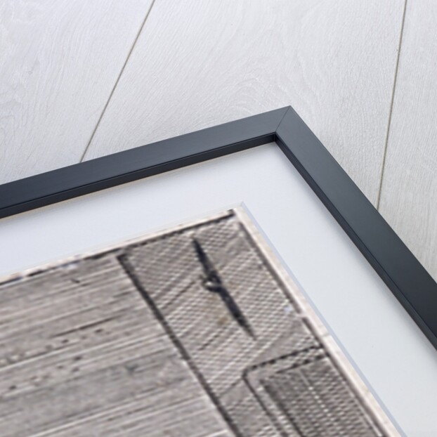 Fleet Prison, London by Anonymous