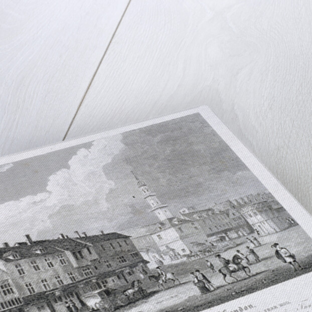 Cornhill, London by Anonymous