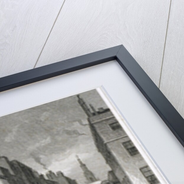 Cornhill, London by S Lacey