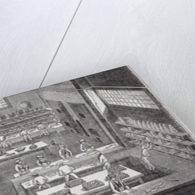 Cornhill, London by WD Hornsby