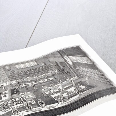 Cornhill, London by WD Hornsby