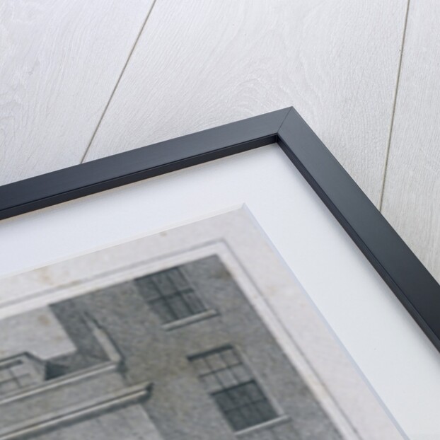 Fishmongers' Hall, London by Anonymous