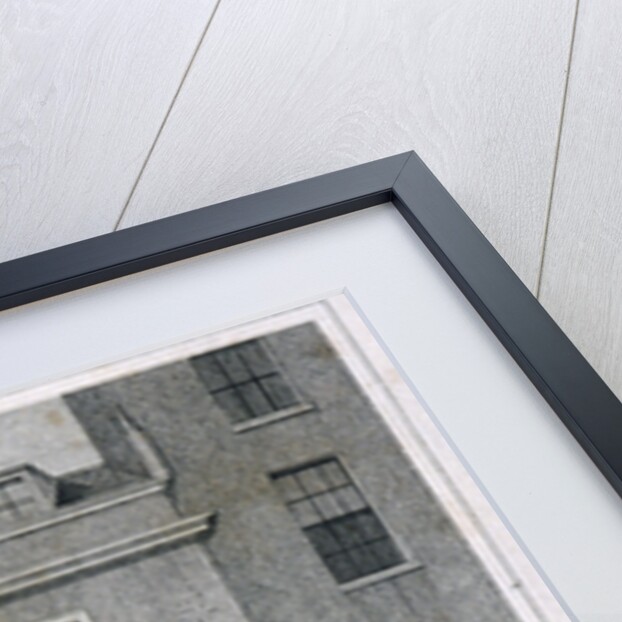 Fishmongers' Hall, Thames Street, London by John Greig