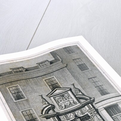 Fishmongers' Hall, Thames Street, London by John Greig