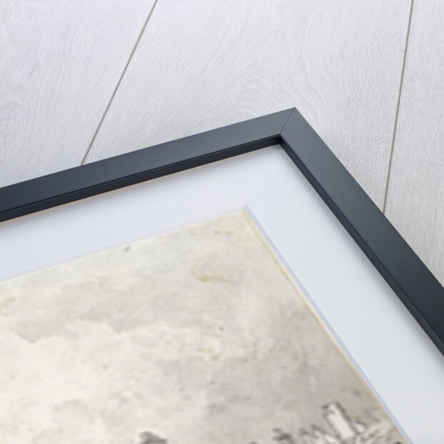 Fishmongers' Hall, Thames Street, London by William Henry Bartlett