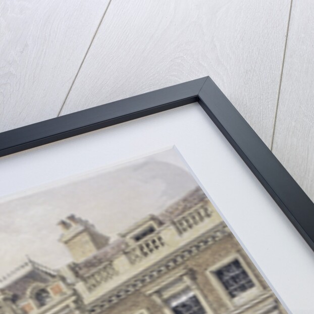 Fleet Street, London by Robert Dudley