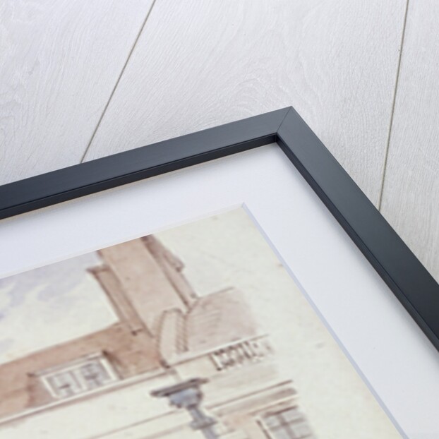 Laurie's premises, Fleet Street, London by James Findlay