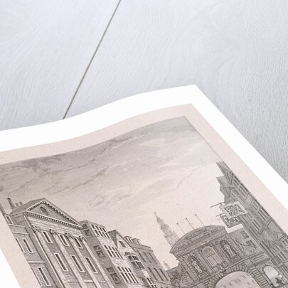 Fleet Street, London by John Cleghorn