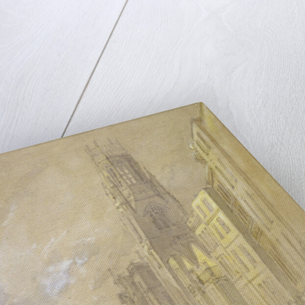 Fleet Street, London by Anonymous